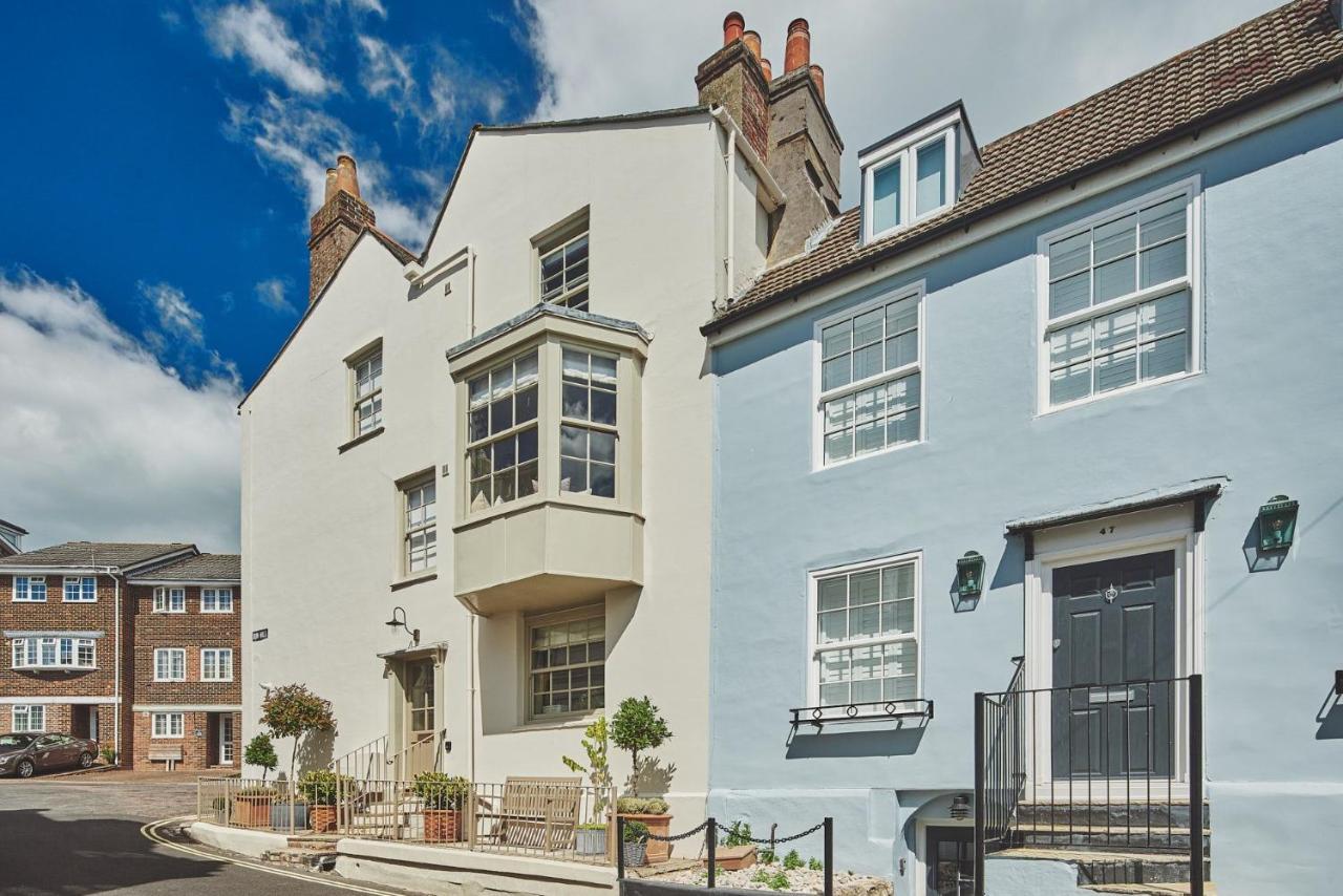 Harold House Villa Cowes  Exterior photo
